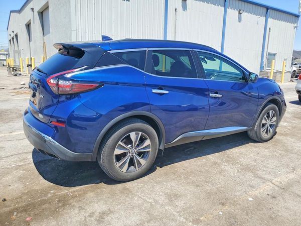 2021 NISSAN MURANO