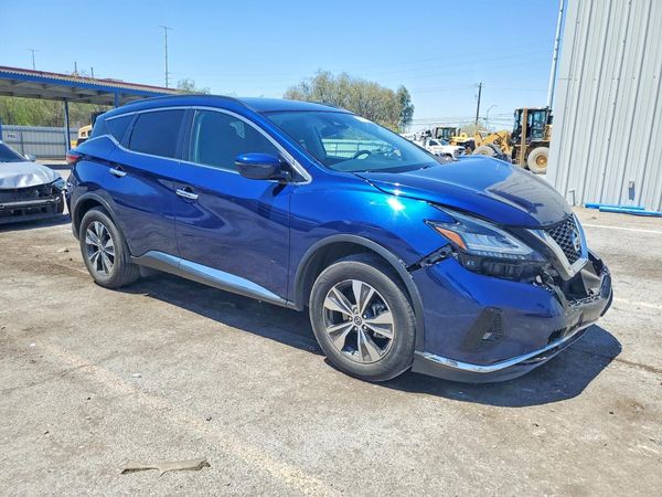 2021 NISSAN MURANO