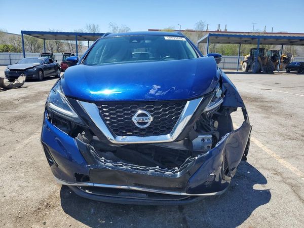 2021 NISSAN MURANO