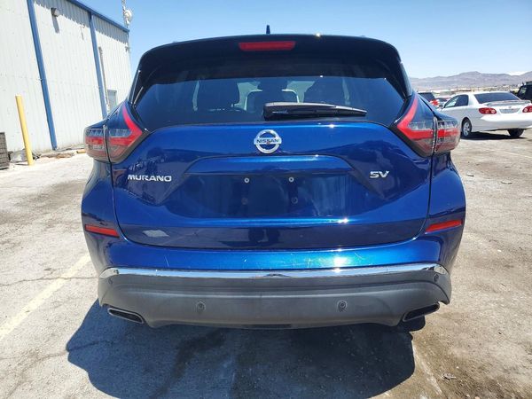 2021 NISSAN MURANO