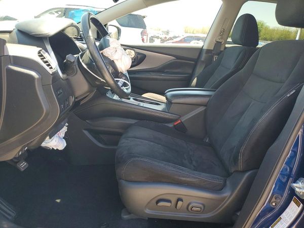 2021 NISSAN MURANO