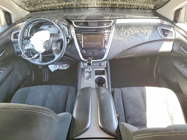 2021 NISSAN MURANO