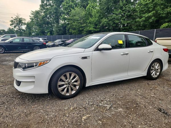 2016 KIA OPTIMA GLS, JSL