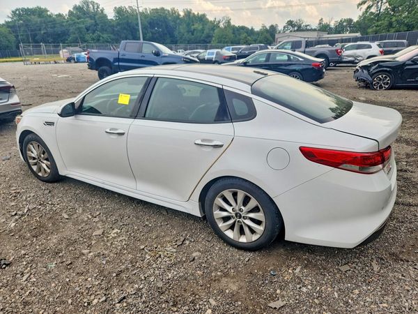 2016 KIA OPTIMA GLS, JSL