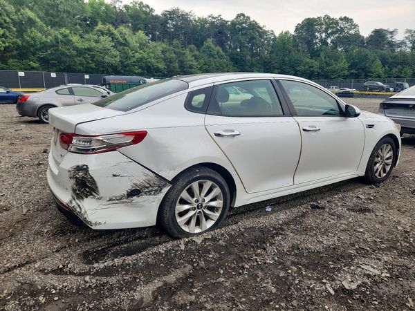 2016 KIA OPTIMA GLS, JSL