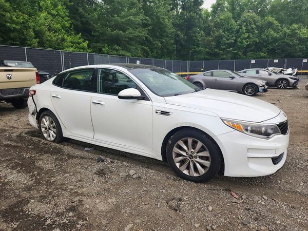 2016 KIA OPTIMA GLS, JSL