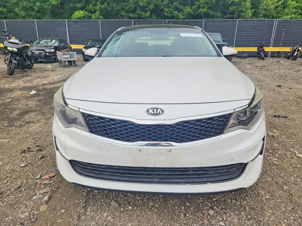 2016 KIA OPTIMA GLS, JSL
