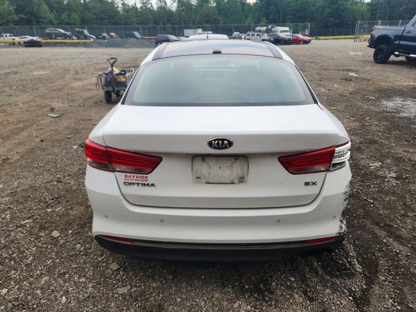 2016 KIA OPTIMA GLS, JSL
