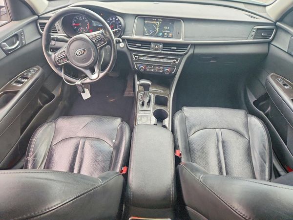 2016 KIA OPTIMA GLS, JSL