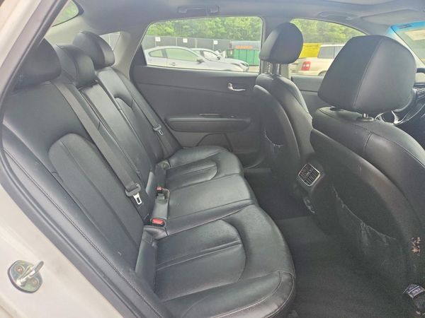 2016 KIA OPTIMA GLS, JSL