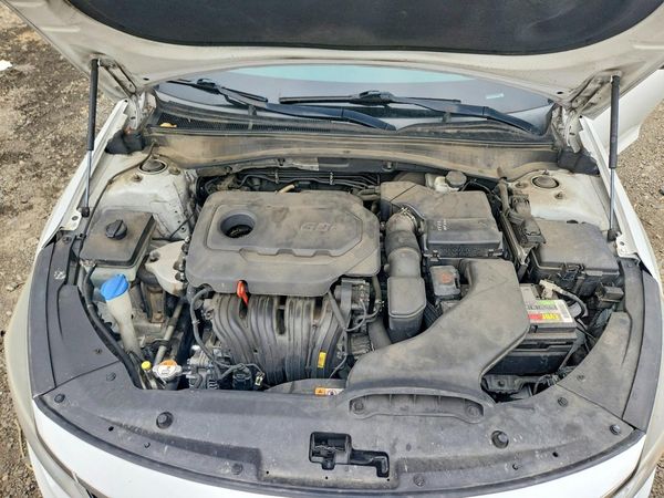 2016 KIA OPTIMA GLS, JSL