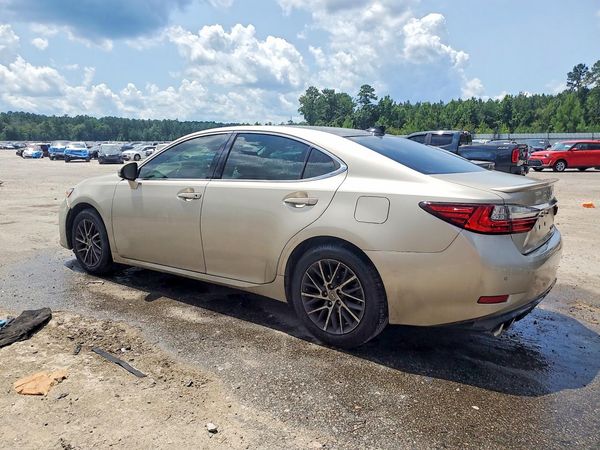 2017 LEXUS ES 350