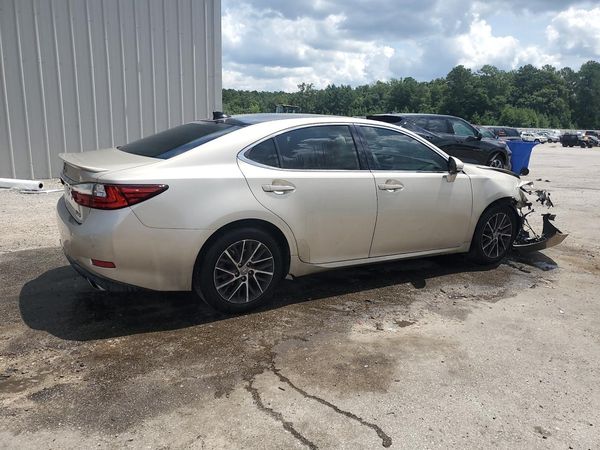 2017 LEXUS ES 350