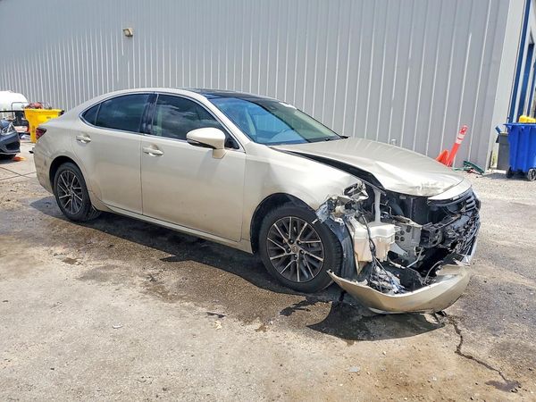 2017 LEXUS ES 350