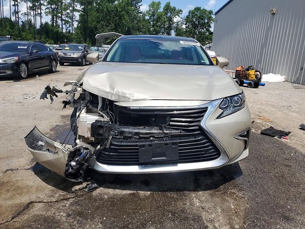 2017 LEXUS ES 350