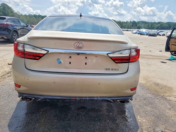 2017 LEXUS ES 350