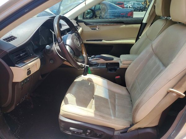2017 LEXUS ES 350