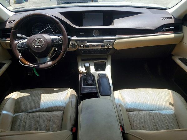 2017 LEXUS ES 350