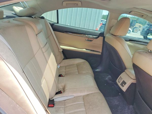 2017 LEXUS ES 350