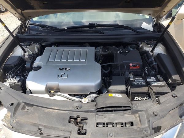 2017 LEXUS ES 350