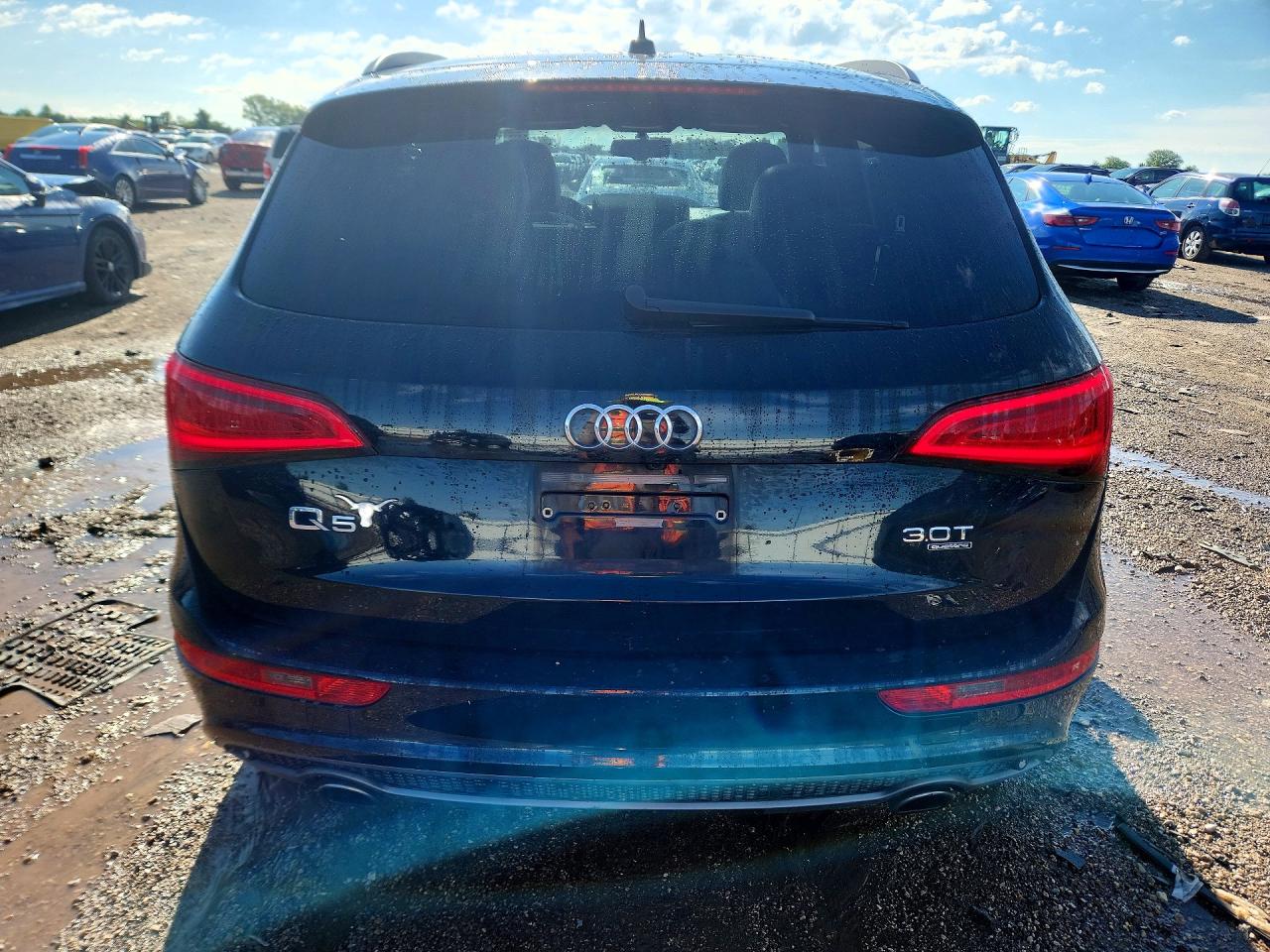 2014 AUDI Q5