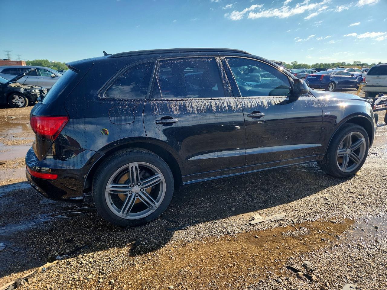 2014 AUDI Q5