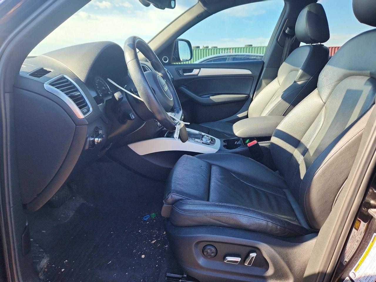 2014 AUDI Q5