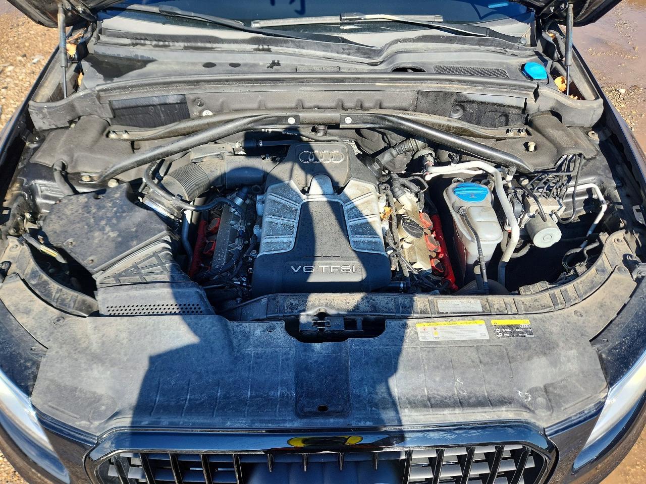 2014 AUDI Q5