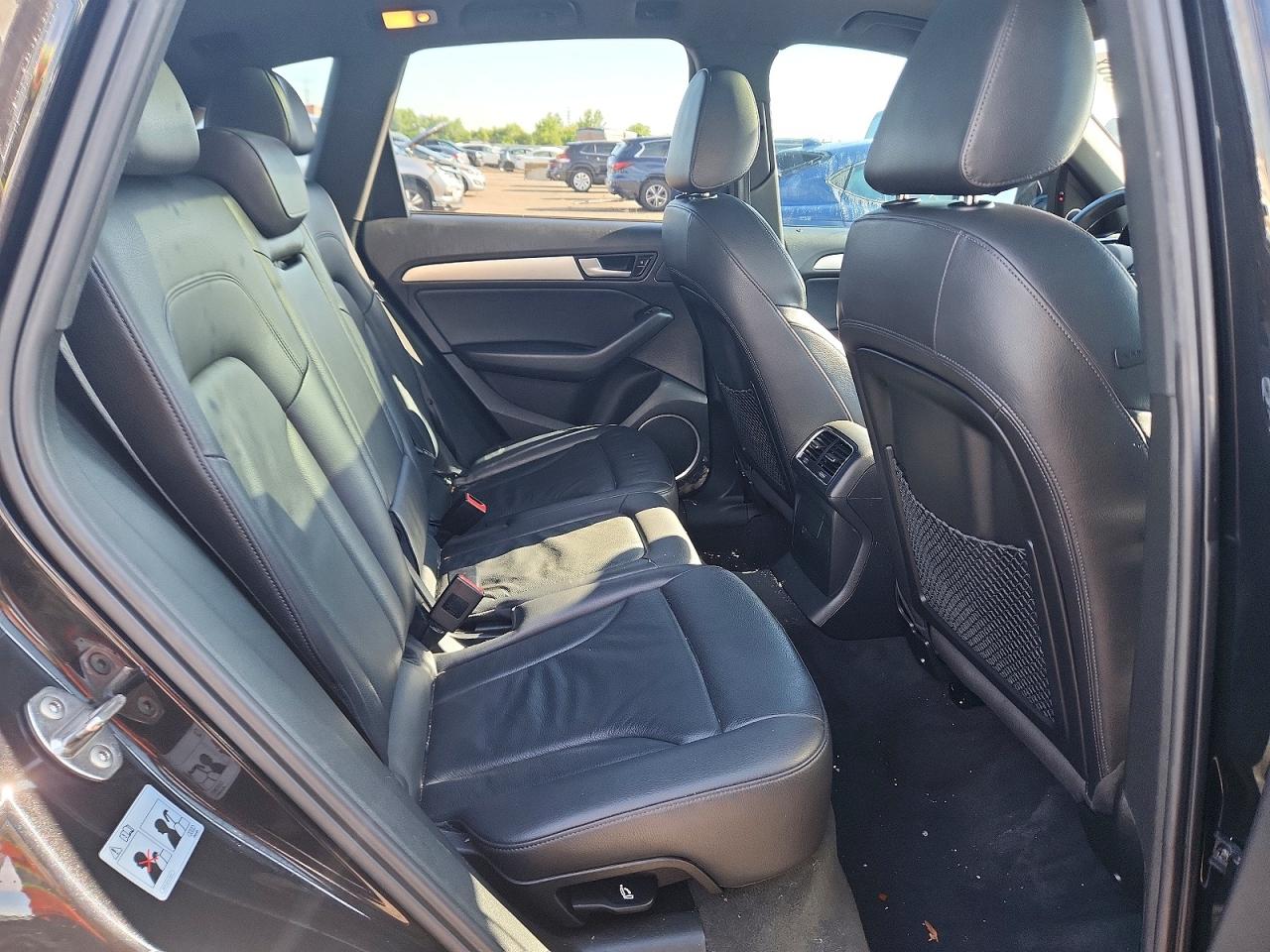 2014 AUDI Q5