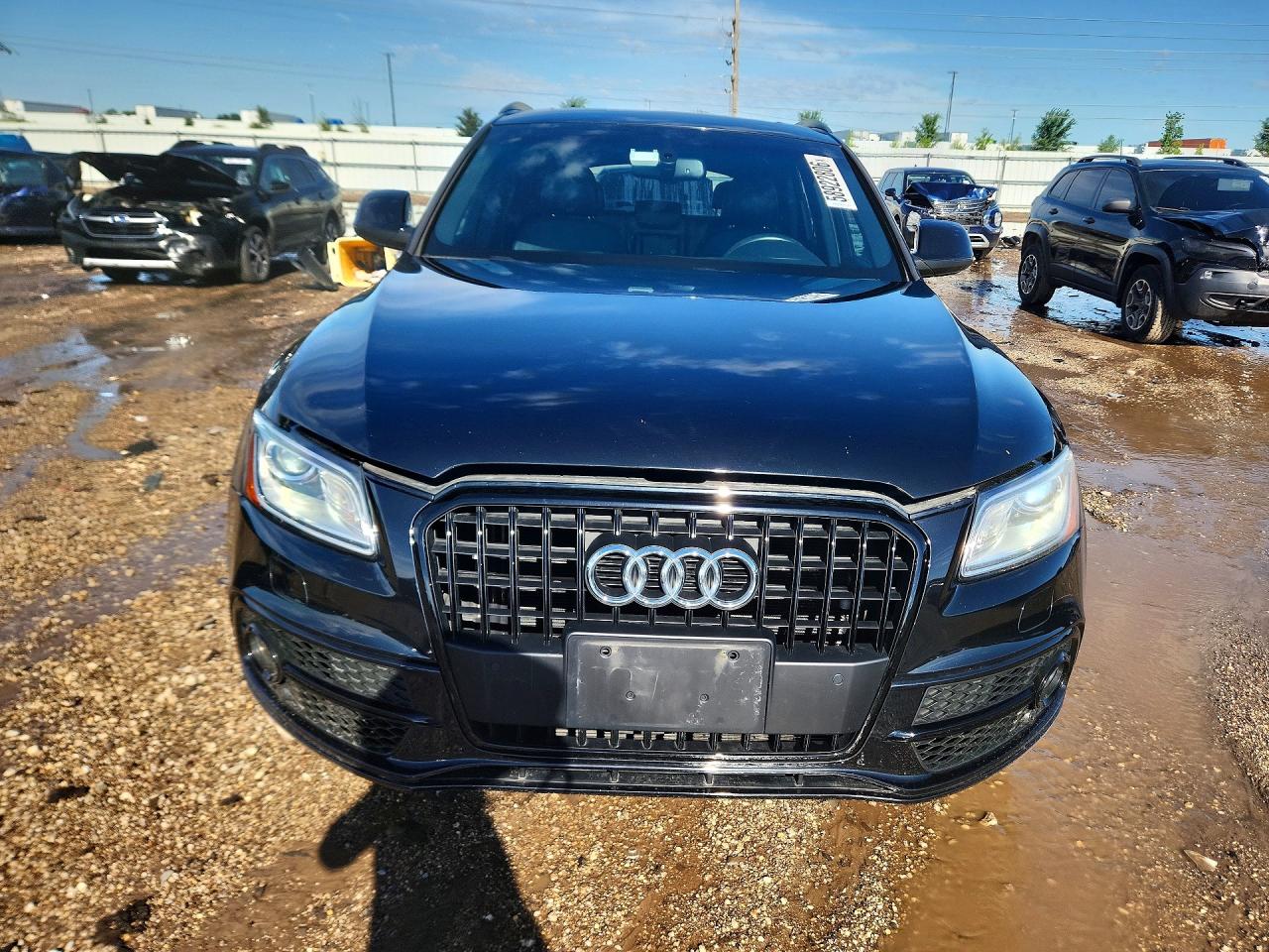 2014 AUDI Q5