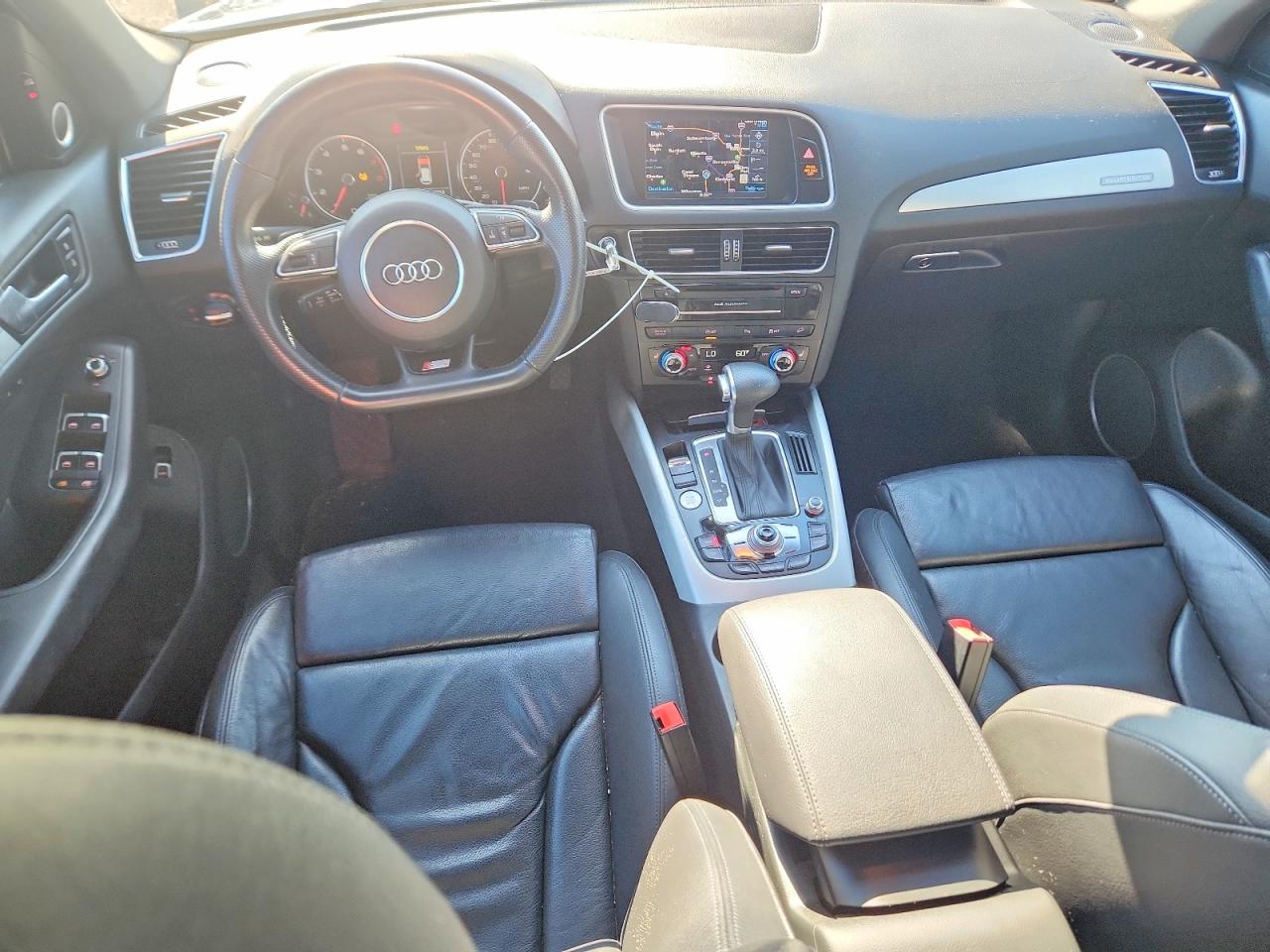 2014 AUDI Q5