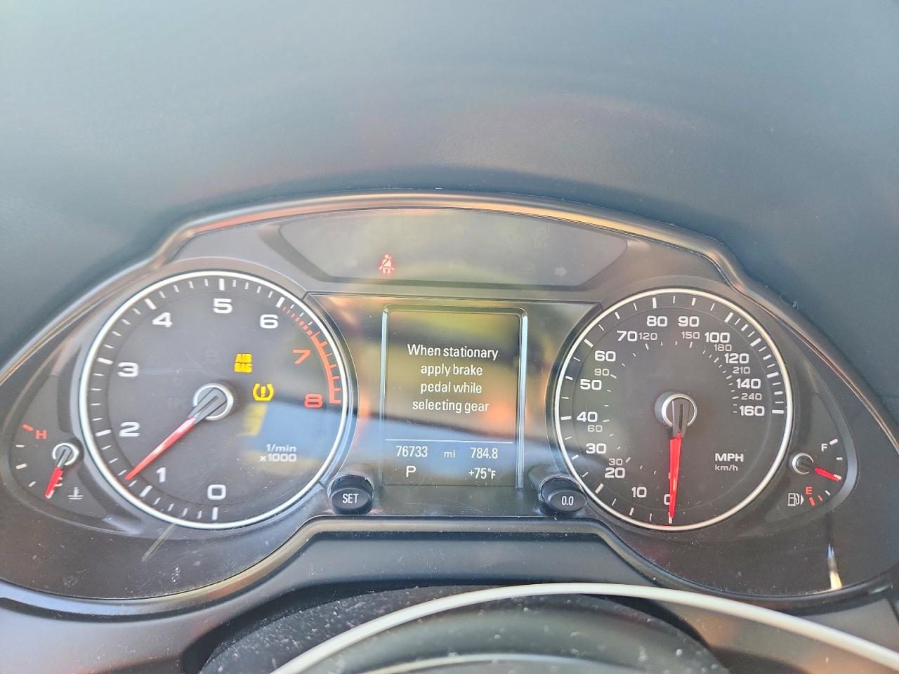 2014 AUDI Q5