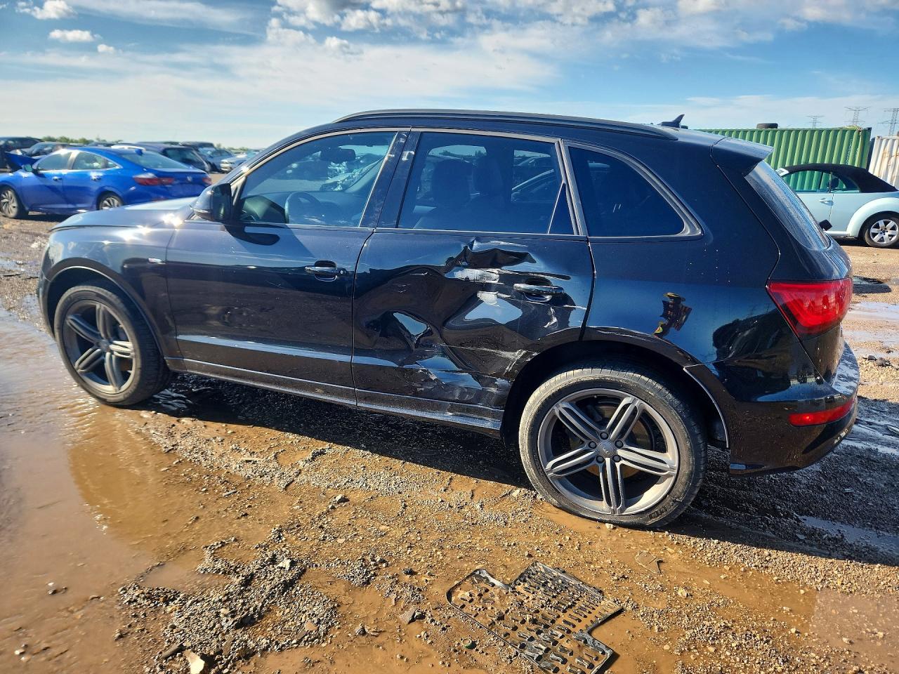 2014 AUDI Q5