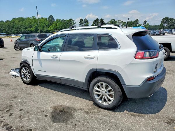 2019 JEEP CHEROKEE LATITUDE FWD