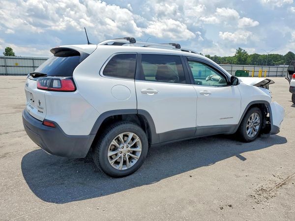 2019 JEEP CHEROKEE LATITUDE FWD
