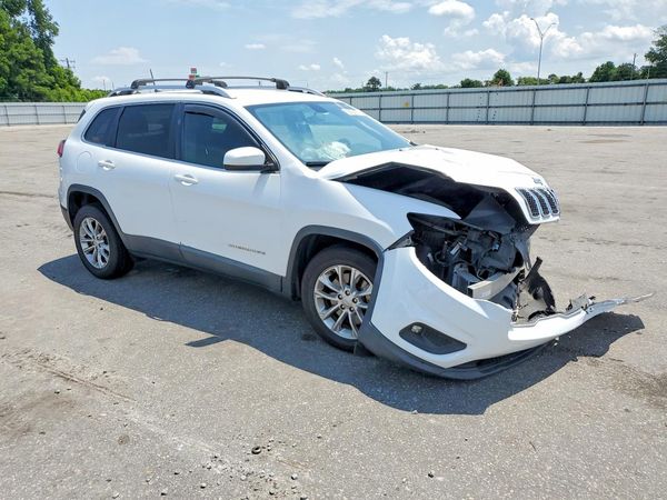2019 JEEP CHEROKEE LATITUDE FWD