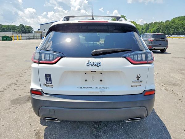 2019 JEEP CHEROKEE LATITUDE FWD