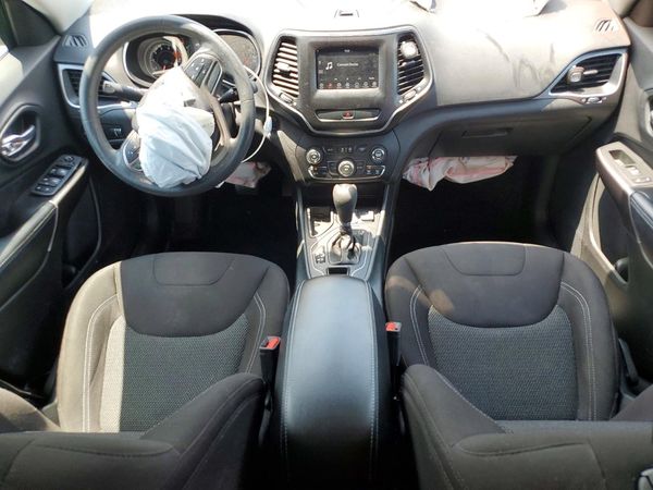 2019 JEEP CHEROKEE LATITUDE FWD