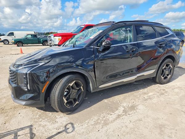 2026 KIA SPORTAGE