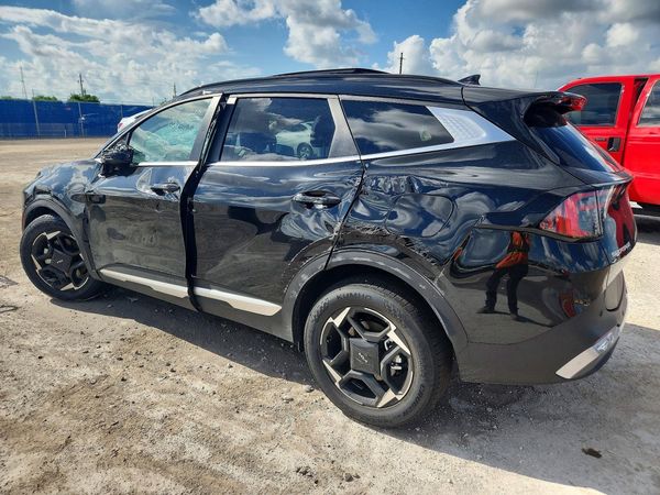 2026 KIA SPORTAGE