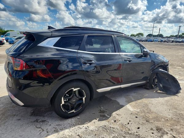 2026 KIA SPORTAGE