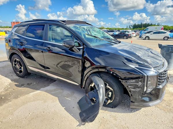 2026 KIA SPORTAGE