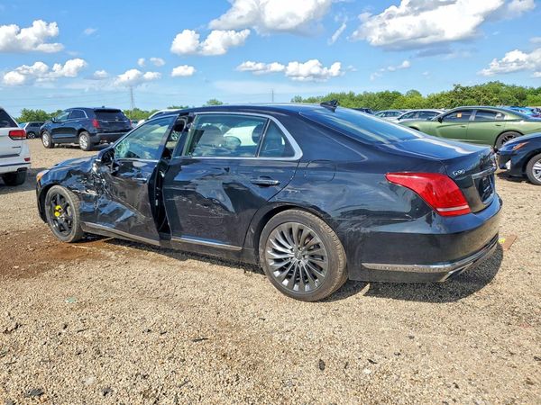 2017 GENESIS G90 3.3T Premium
