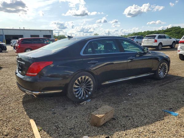 2017 GENESIS G90 3.3T Premium