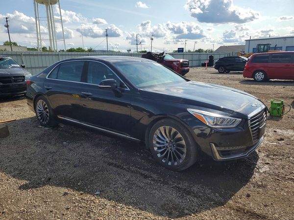 2017 GENESIS G90 3.3T Premium