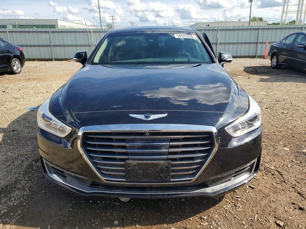 2017 GENESIS G90 3.3T Premium