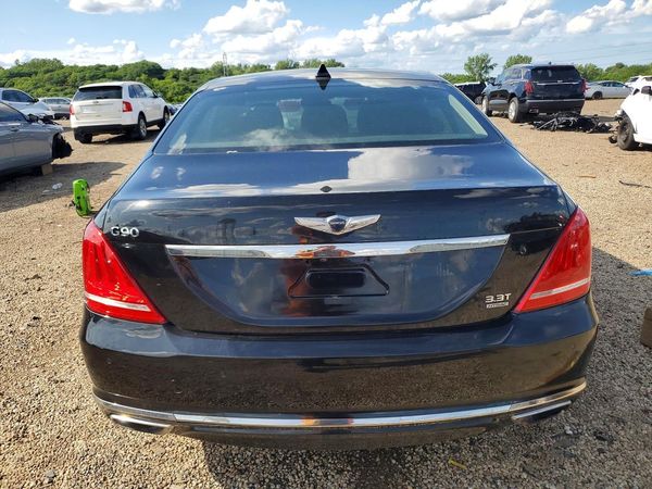 2017 GENESIS G90 3.3T Premium