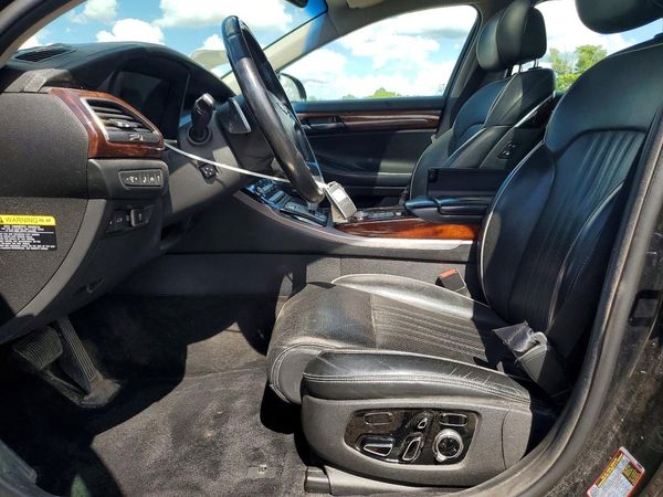 2017 GENESIS G90 3.3T Premium