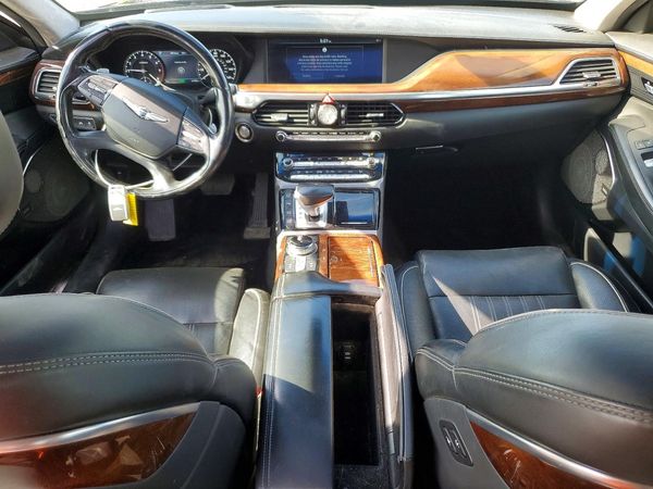 2017 GENESIS G90 3.3T Premium