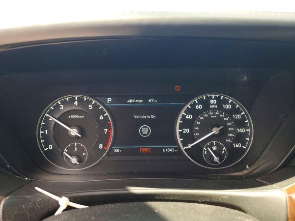 2017 GENESIS G90 3.3T Premium